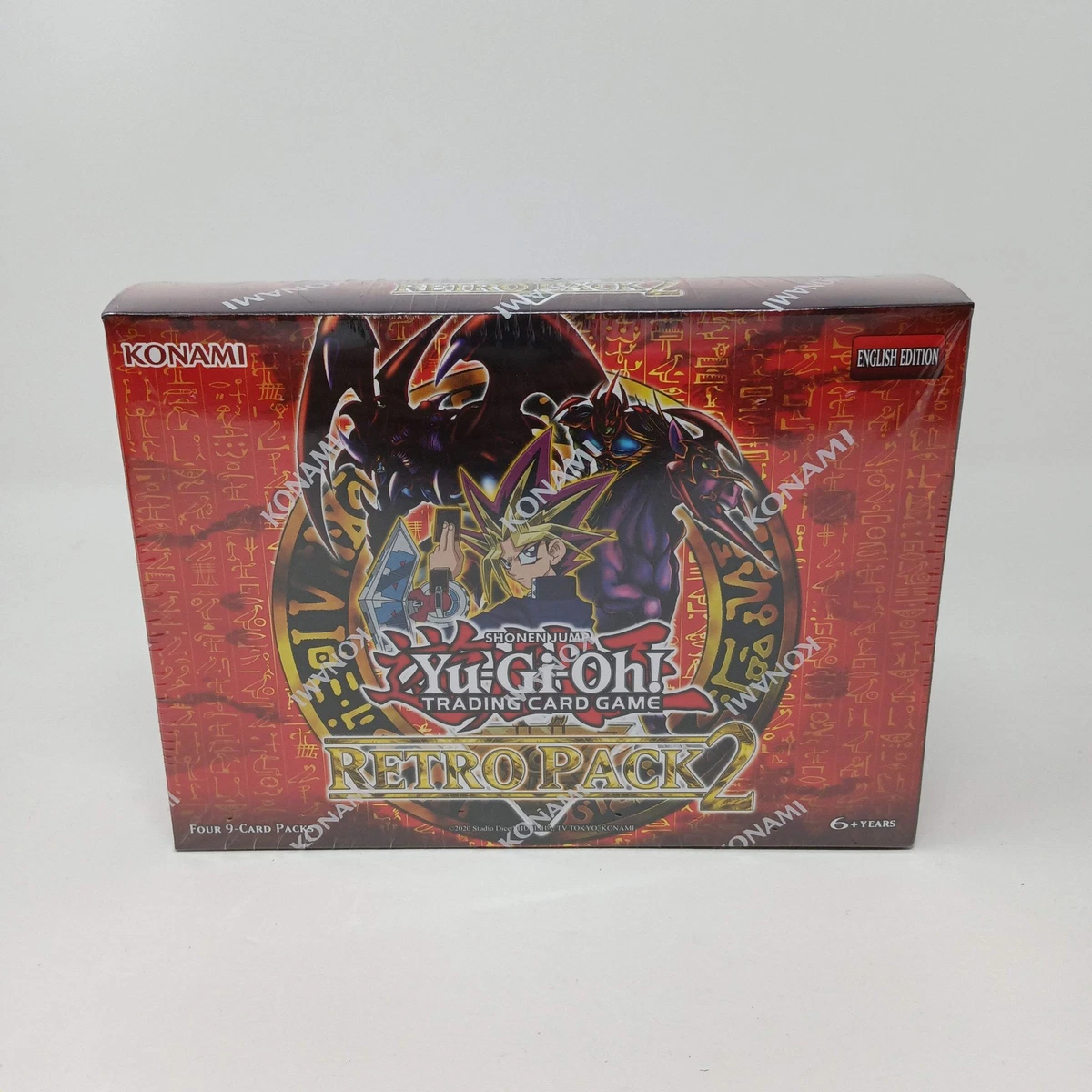 yugioh retro pack products for sale | eBay