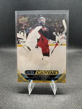 2024-25 Upper Deck Series 2 - Ud Canvas Roman Josi, Elvis Merzlikins #C190