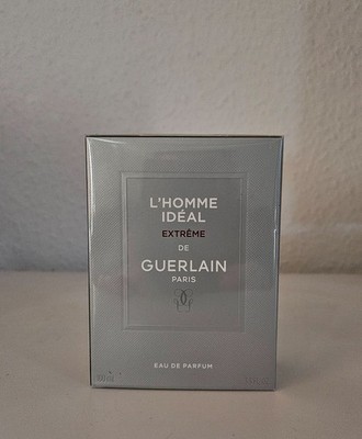 Guerlain L Homme Idéal Extreme Eau de Parfum - NEU OVP