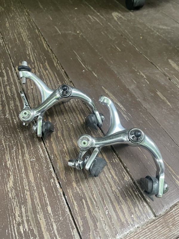 Suntour Brake Superbe Pro Caliper Set