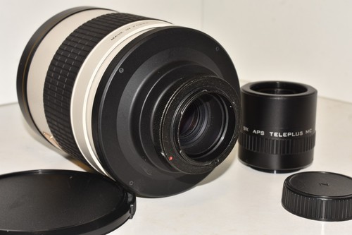 CANON DSLR EOS Digital fit 500mm 1500mm mirror lens 1300D 2000D 3000D 4000D etc - Picture 3 of 7