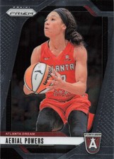 2024 PANINI WNBA - AERIAL POWERS #37 ATLANTA DREAM 