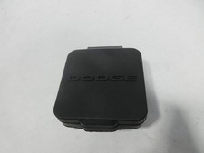 Dodge Mopar Hitch Receiver Plug Cover w/ Logo...