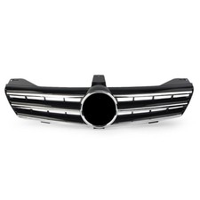 3 Flossen Frontgrill Kühlergrill für Benz W219 CLS500 SLS600 CLS Klasse 2004-07 3 Flossen Frontgrill Kühlergrill für Benz W219 CLS500 SLS600 CLS Klasse 2004-07