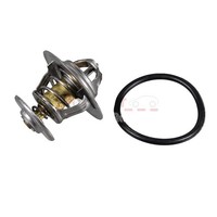 Thermostat KüHlmittel ÖFfnungstemperatur 87 °C Metzger FüR U.A. VW Passat