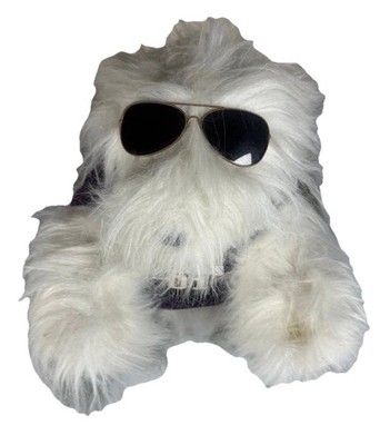 RARE GEMMY INC. Minnesota Vikings 01 Dancing Sheepdog Tested Working