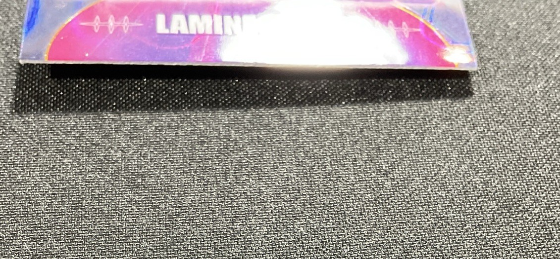 2023-24 Topps Chrome UEFA LAMINE YAMAL RC Rookie Wonderkids GOLD LAVA SP SPAIN view 7