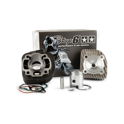 THERMISCHE GRUPPE STAGE6 STREETRACE 50 CC VENTO 50 Zip R3i 2-Takt 2014-2014