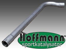 Seat Ibiza 1.4i inc SC (04/02-05/15) Exhaust Silencer Delete Centre Pipe