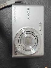 Sony Cyber-shot DSC-W510 12.1MP 4x Optical Zoom Digital Camera Works, No Charger