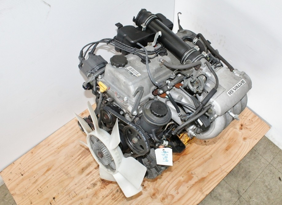 Toyota Tacoma T100 8Port 3RZ-FE Engine 2.7L 4Cyl JDM Motor 4Runner 3RZ 95-96