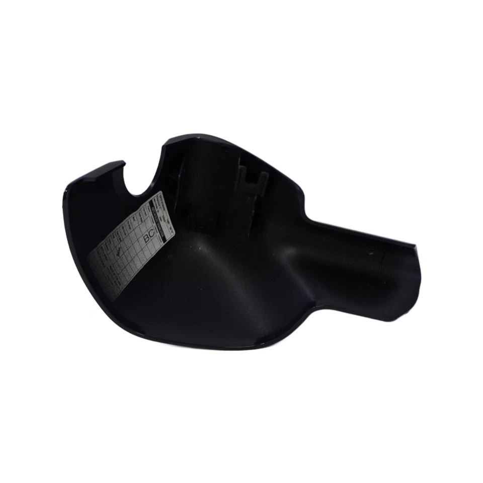 58500-09CJL NEW OEM HARLEY-DAVIDSON CVO RIGHT LOWER FAIRING CAP TWILIGHT BLUE - Image 2 of 2