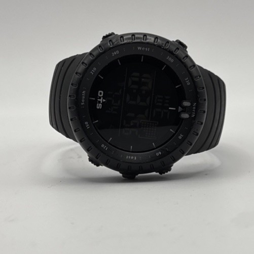 Wrist Watches Ots Watch Review OTS Men's Sports Digital Watch