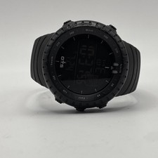 O.T.S T7005G Tone Quartz Digital Mens Watch U...