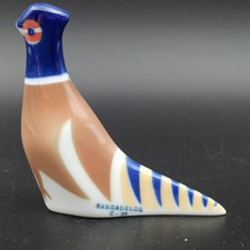 SARGADELOS - Faisán En Porcelana Española