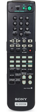 Original Sony RM-PP404 AV System Remote Control-TESTED