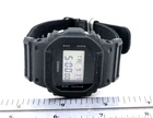 Vintage Casio G Shock DW-5600BCE Series Pre owned Great Working Tested Black