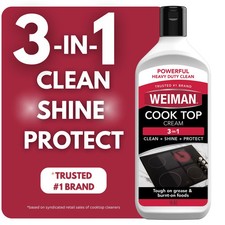 Weiman Glass Cook Top Cleaner 15 Oz