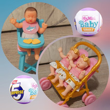 My Mini Baby Serie 2 NEU! Teilweise geöffnet...