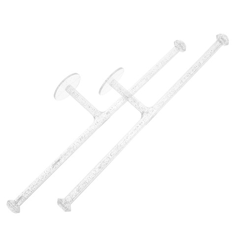 2 Piezas Soporte para Diadema Corbata para el Cabello Almacenamiento Bandas Soporte Bebé Hombre Aros Diadema - Imagen 7 de 12