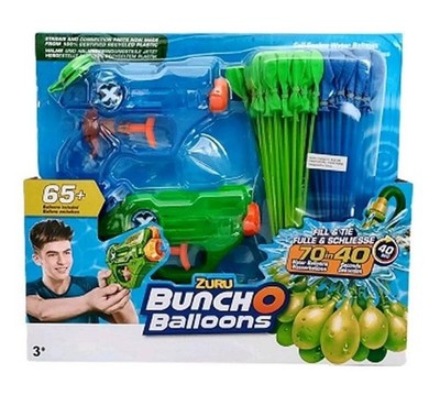 Zuru Bunch O Balloons Ganzer Karton Wasserballon 70 Luftballons NEU OVP 12x