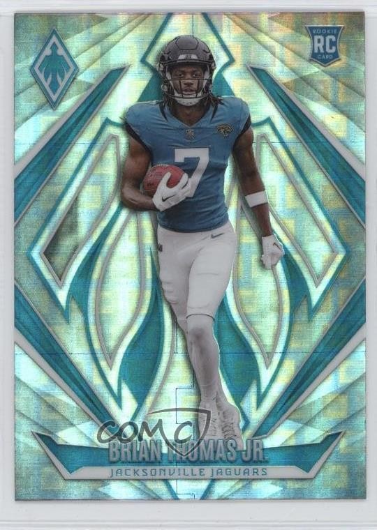 2024 Panini Phoenix Rookies Pandora Brian Thomas Jr #164 Rookie RC 11j3