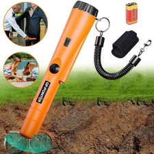 Metal Detector Portable Hand Held Pinpointer Metal Finder Metal Detecting Tool