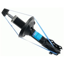 2x Stoßdämpfer vorne für Seat Cordoba 6K1 6K5 Ibiza 2 Inca 6K9 Toledo | 24253