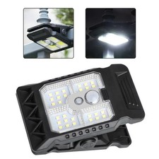 Solar Clamp Light for Outdoor Garden Waterpro...