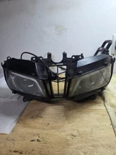 CBR600RR2013 to 2026 Motodynamic Aftermarket Headlights Clear Lens for Honda