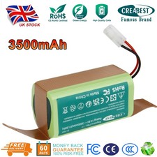 Battery For Bissell 2503 2933 2859 3115 Bob Sweep WJ540011 14.8V 3500mAh Li-ion