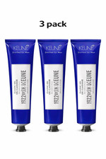 3x Keune Classic Gel 1922 BY J. M. KEUNE Hair gel 150 ml / 5.1 fl. oz