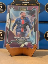 2024-2025 - Oussmane Dembélé - Panini Iconz - Phenomenon - #200 - Ligue 1 - PSG