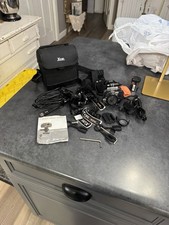 XCEL ACTION CAMERA HD 1080P W/HEAD STRAP,MOUNTING,REMOTE,MANUAL,CASE  CORD