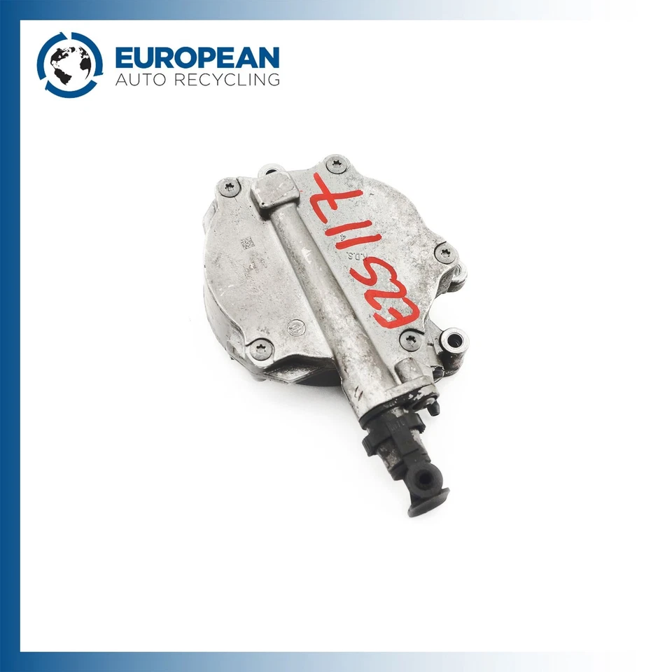 2011-2016 BMW 550I Vacuum Pump - OEM (4.4L twin turbo) 11667566291 - Image 2 of 3