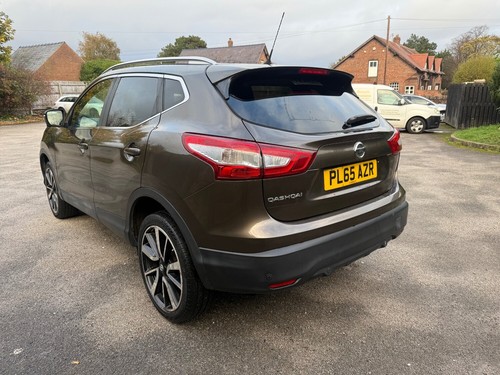 2016 Nissan Qashqai 1.2 DiG-T Tekna [Non-Panoramic] 5dr HATCHBACK Petrol Manual - Picture 4 of 14