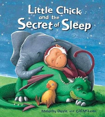 Storytime: Little Chick and The Secret - Paperback, by Doyle Malachy - Very Good