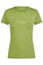 Pikeur Damen Shirts Cotton Shirt leaf green S...