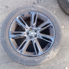 17-23 RANGE ROVER VELAR 2.0 L560 Alloy Wheel & Tyre Single 255/50R20