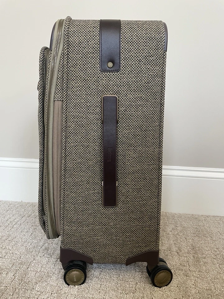 Bagagem de mão doméstica Hartmann Tweed MSRP $800,00 - Imagem 2 de 4