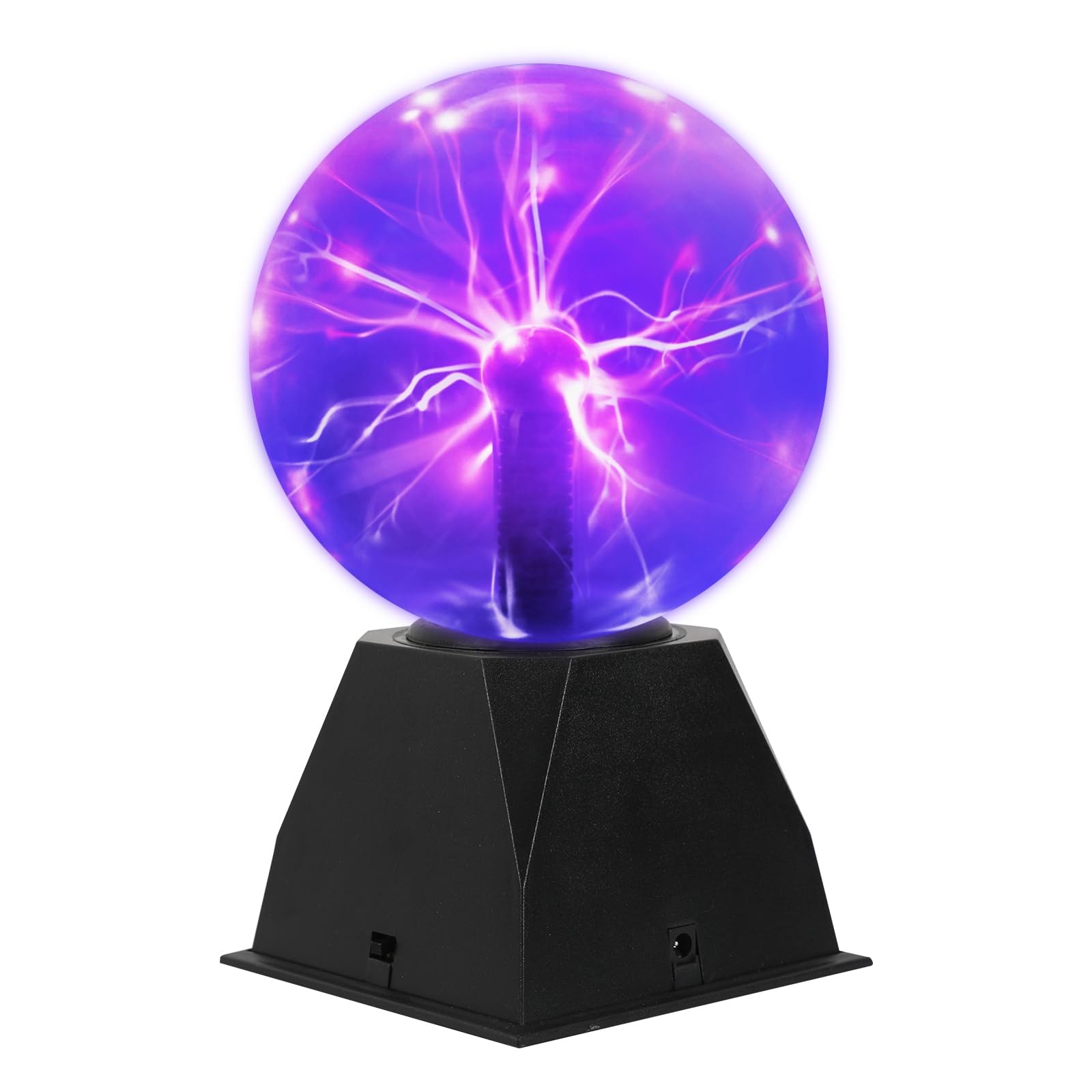 Sfera al Plasma 15cm SENQIU - Effetti Luce per Feste e Party Tech
