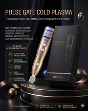 Cold Plasma Pen for Acne Treatment, Anti-Infl...