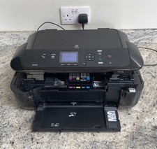 Canon PIXMA MG5750 All-in-One Wireless Inkjet Printer - Black (0557C006AA)