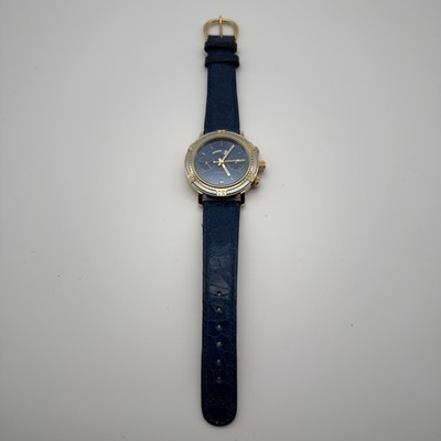 Poljot Space 92 Antares Chronograph Kaliber 3133 blau