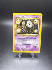Unown A [1st Edition] #14 Prices | Pokemon Neo Discovery | Pokemon Cards