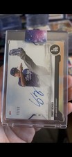 2021 Topps Player Spotlight Corey Seager Autograph Serial #OD-411A Dodgers /99