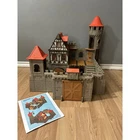 Playmobil 3666 Large Knights Castle Vintage Medieval Fortress missing pieces