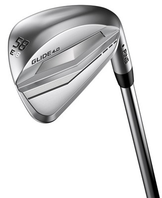 Ping Glide 4.0 Eye 2 60* Lob Wedge XS Black Dot 60-8 Nippon Pro Modus 105 Mnt