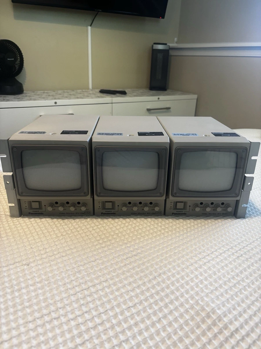 Panasonic Video Editing Monitors for sale | eBay