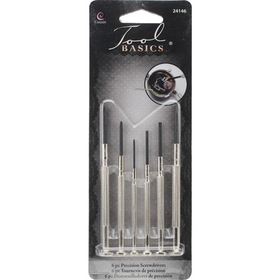 CousinDIY Tool Basics Screwdriver Kit-6pcs 24146